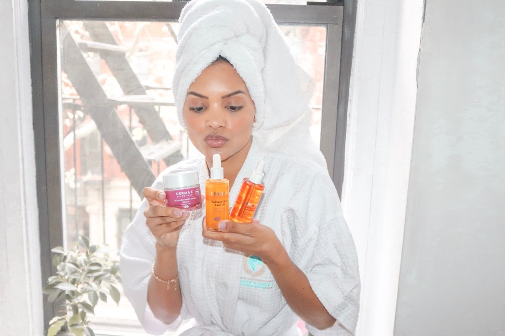 Derma-e: Take care of your&nbsp;skin.