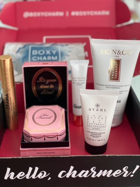 BoxyCharm January/20