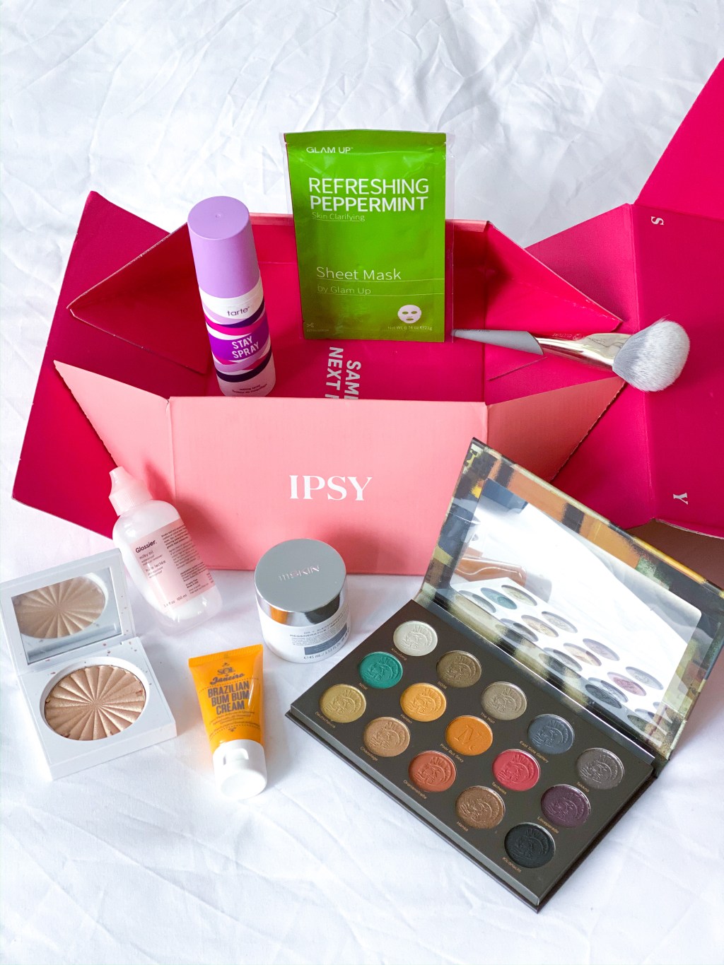 Ipsy: April/20 review