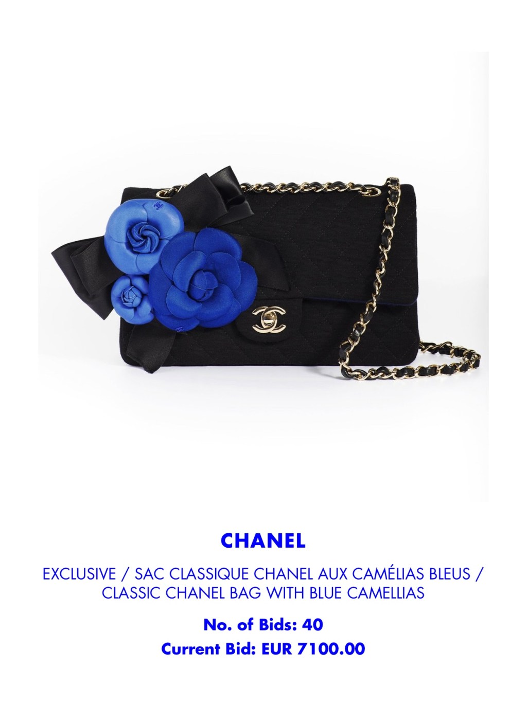 Luxury brands combine in One-Off Charity&nbsp;Auction