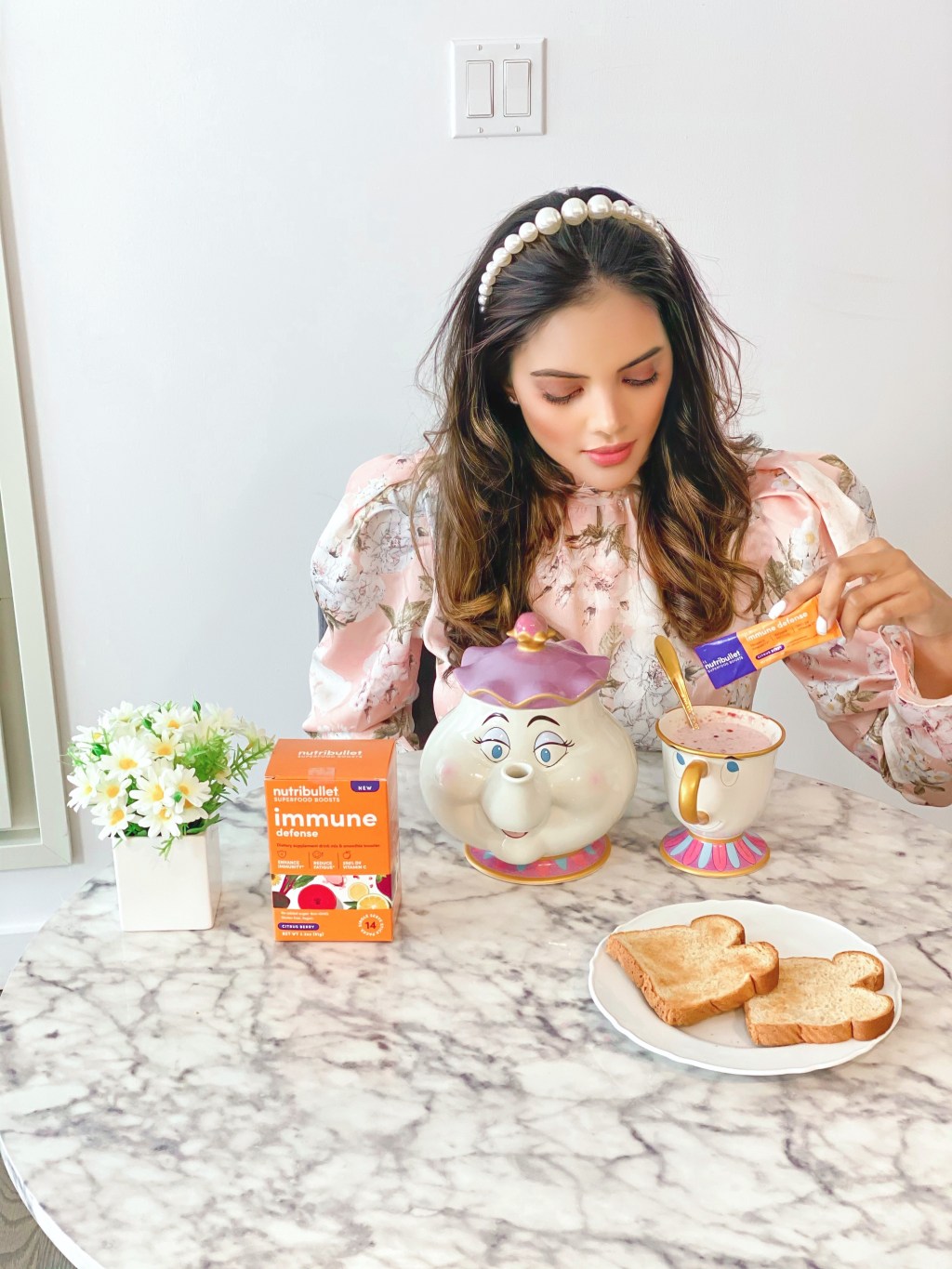 Beauty and the Beast: Tea&nbsp;Set