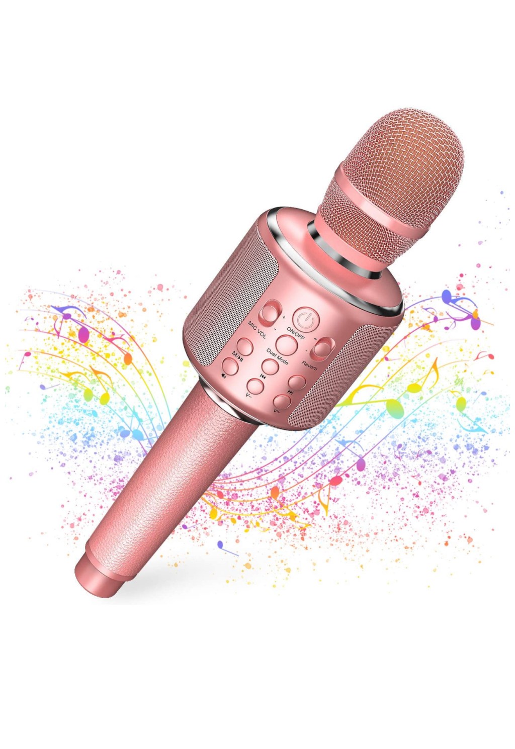 Amazon Finds: Karaoke&nbsp;Microphone