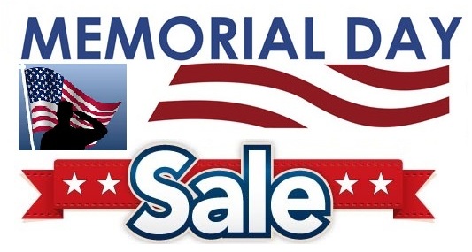 The best Memorial Day Sales