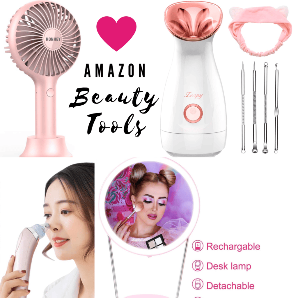 Must have: Beauty&nbsp;Tools
