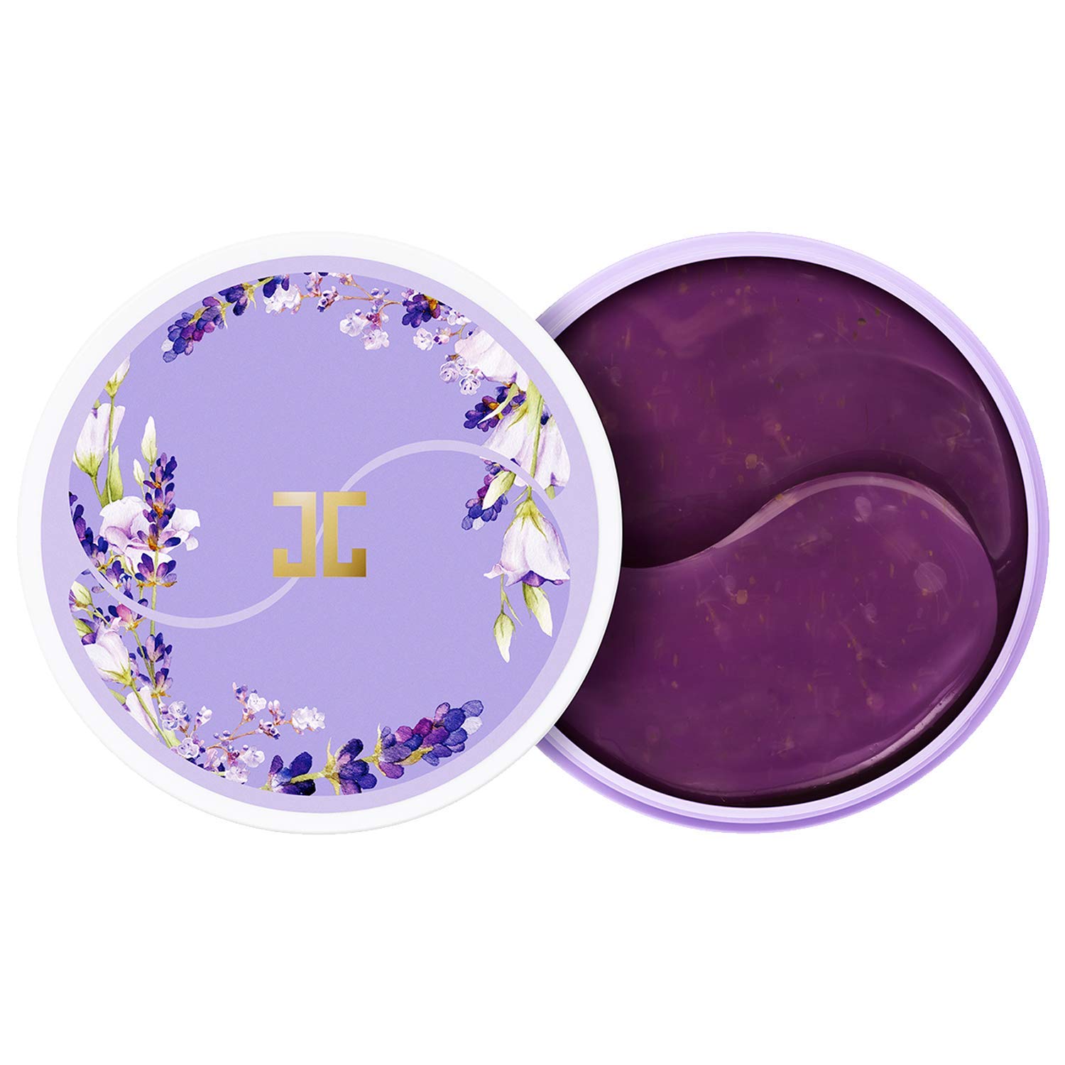Tea Eye Gel Patch: Lavender