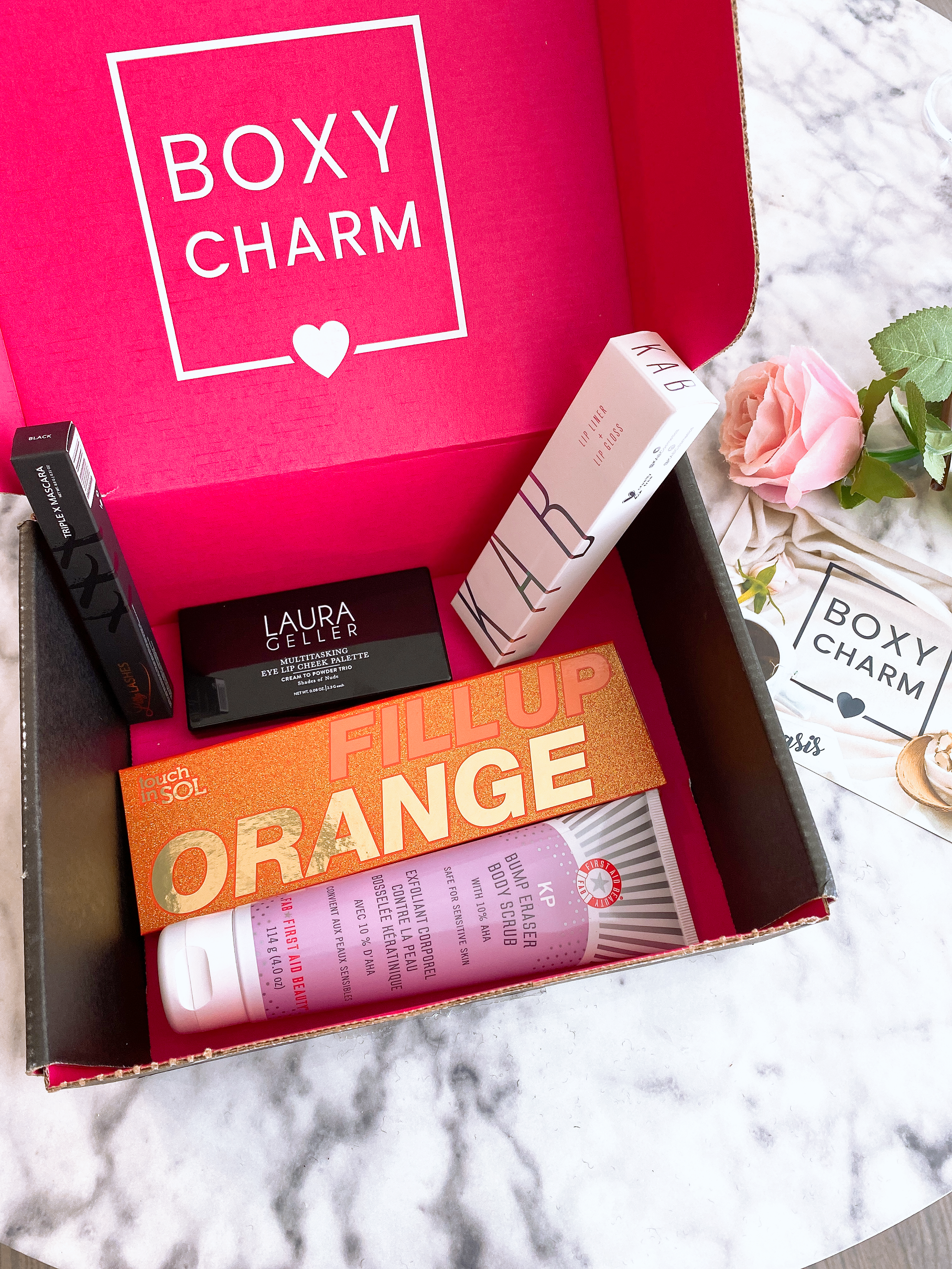 Boxycharm: June 2020 spoiler