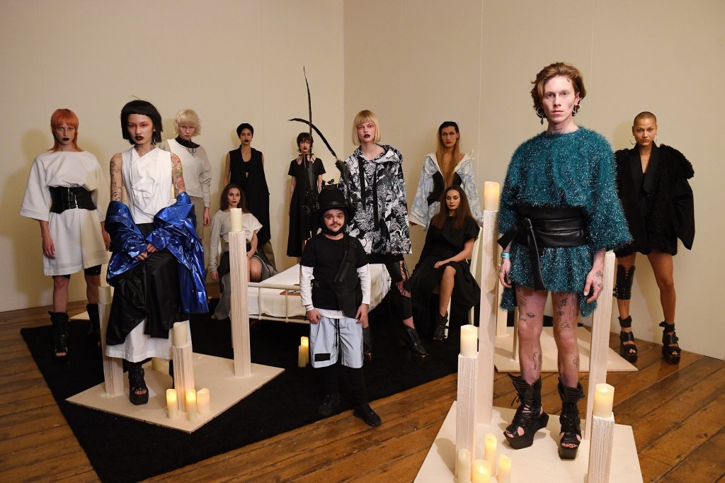 Fashion Hong Kong: Yeung&nbsp;Chin