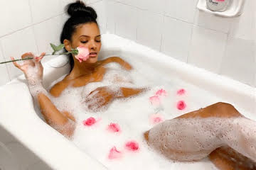 My After-Work Evening Pamper&nbsp;Routine